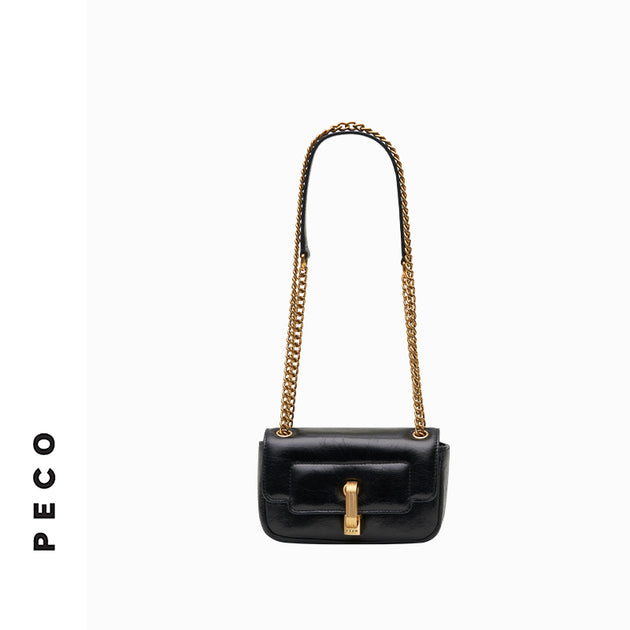 ★Opening Project★ Micro Chain Cross Bag (2色) Spring/Summer Fashion Beaded Chain Bag, Small and Small Mini