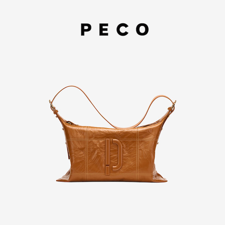 PECO P927 Initial P Collection Big Tote bag