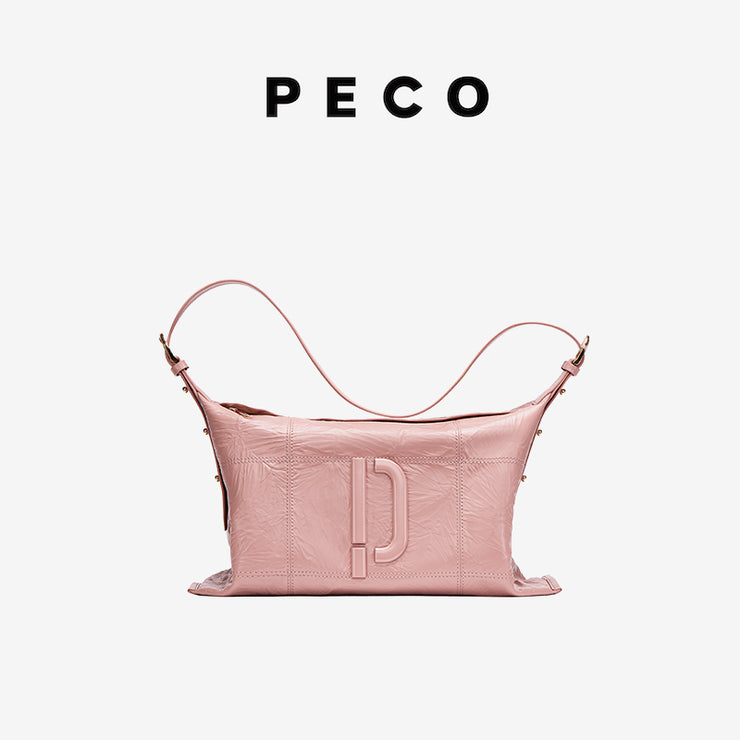 PECO P927 Initial P Collection Big Tote bag