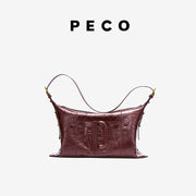 PECO P927 Initial P Collection Big Tote bag