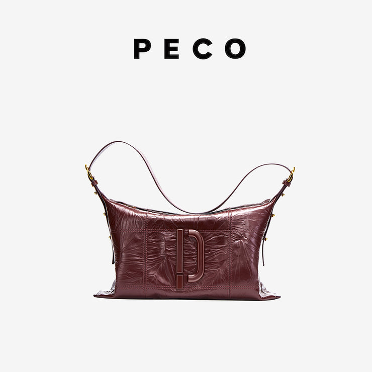 PECO P927 Initial P Collection Big Tote bag