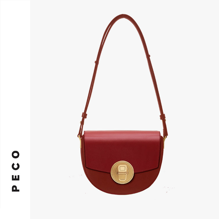 PECO P866 Pop-Can Collection baguette shoulder bag