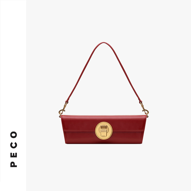 PECO P818 Pop-Can Collection baguette shoulder bag 【S】