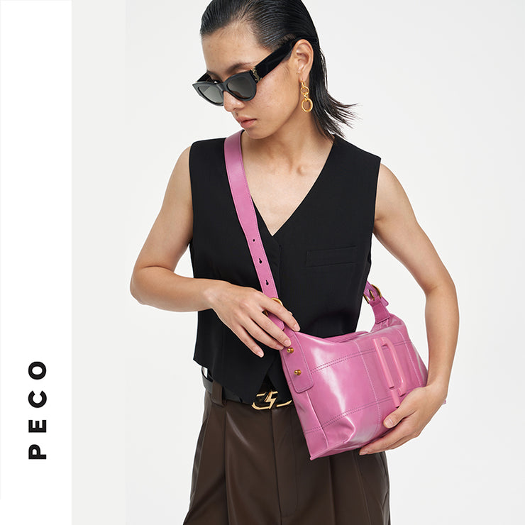 PECO P929 Initial P Collection Small Tote bag