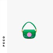 PECO P888 Pop-Can Collection  Contrast Color Mini Handbag