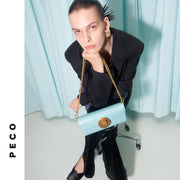 PECO P836  Pop-Can Collection baguette shoulder bag
