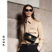 PECO P852 Pop-Can Collection baguette shoulder bag