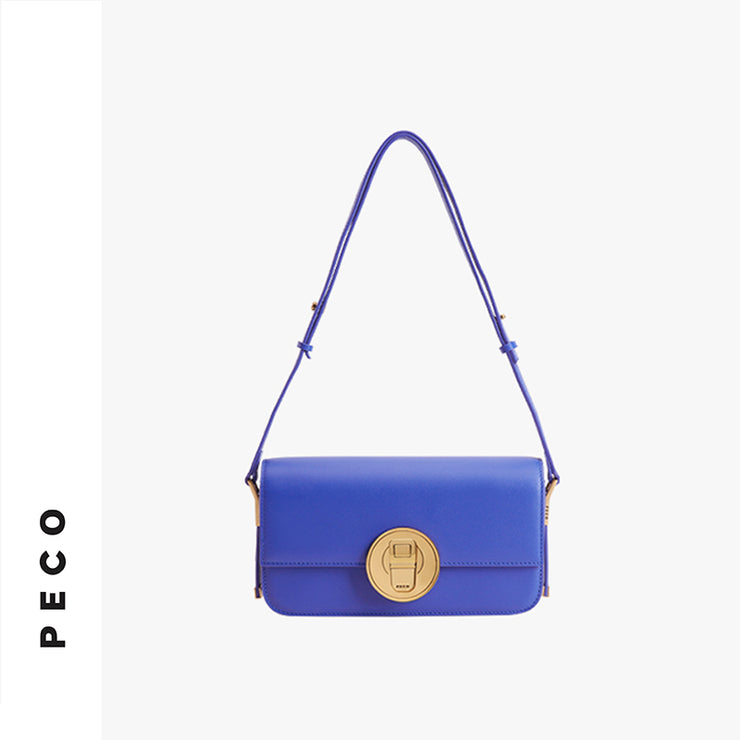 PECO P852 Pop-Can Collection baguette shoulder bag