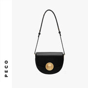 PECO P874 Pop-Can Collection Semicircle Saddle Bag