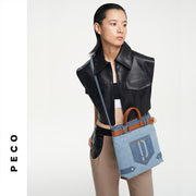 PECO P923 Initial P Collection Remake Sailor's bag